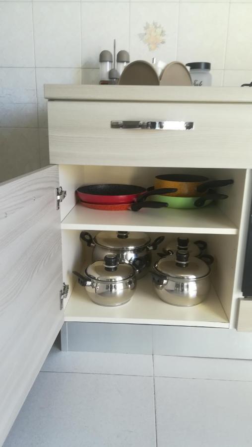 Il Laureato Apartamento Reggio Calabria Exterior foto