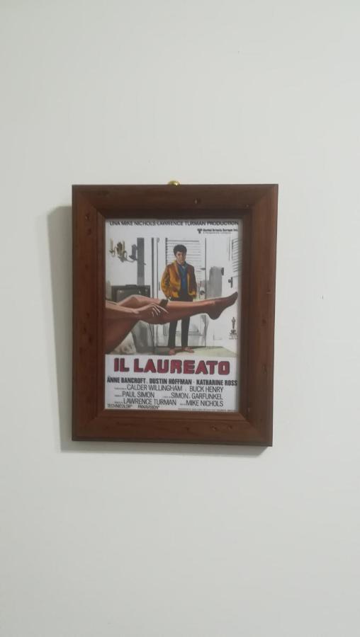 Il Laureato Apartamento Reggio Calabria Exterior foto
